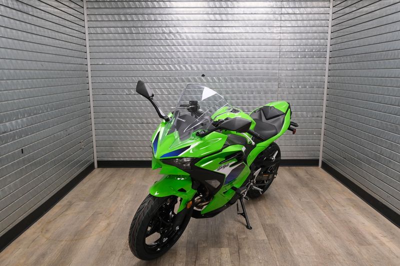 NEW 2026 KAWASAKI NINJA 500 SE ABS Image 7