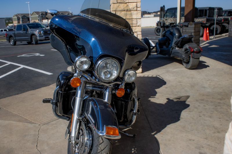 USED 2012 HARLEY ELECTRA GLIDE ULTRA LIMITED Image 3