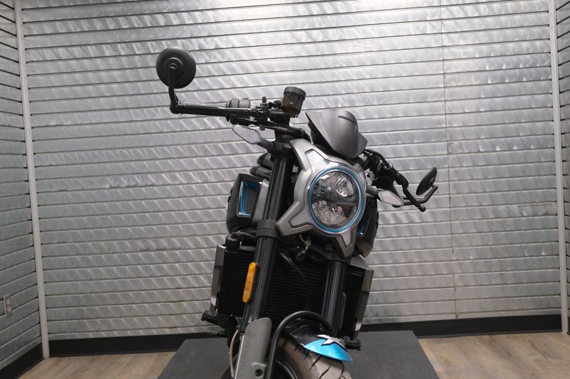 USED 2022 CFMOTO 700CL-X Image 9