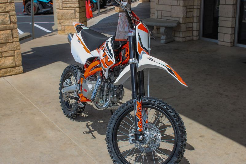 NEW 2025 KAYO TT 125 EFI Image 3