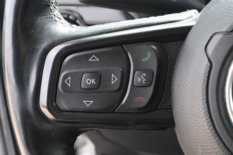 2021 Jeep Wrangler Unlimited Sport AltitudeImage 21