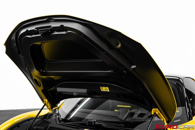 2022 Ferrari SF90 Stradale *CARBON FIBER INTERIOR * FRONT PPF*Image 10
