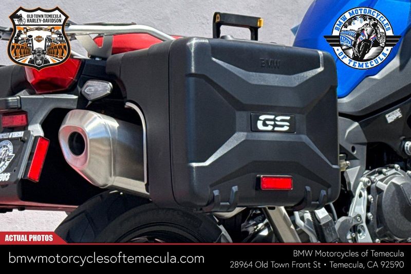 2025 BMW F 800 GSImage 14