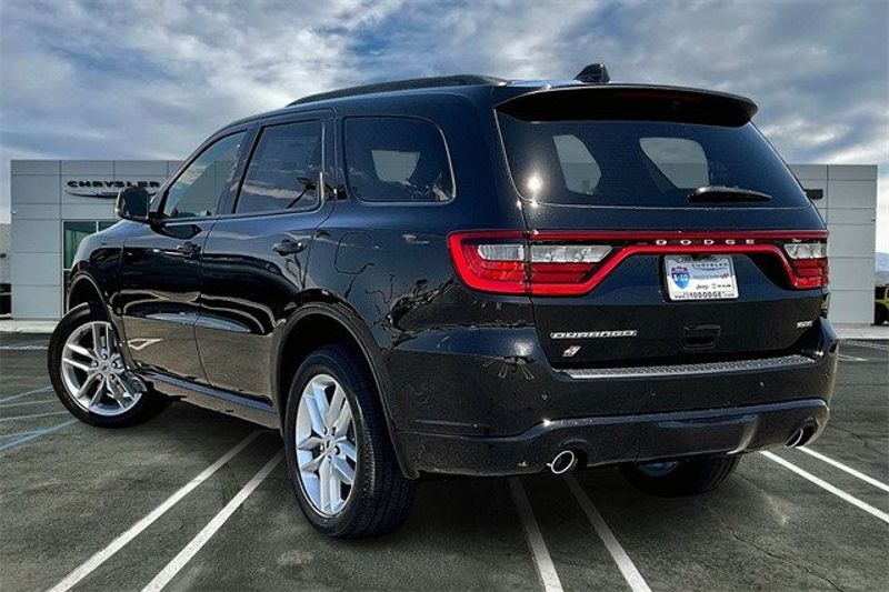 2024 Dodge Durango Gt Premium AwdImage 2