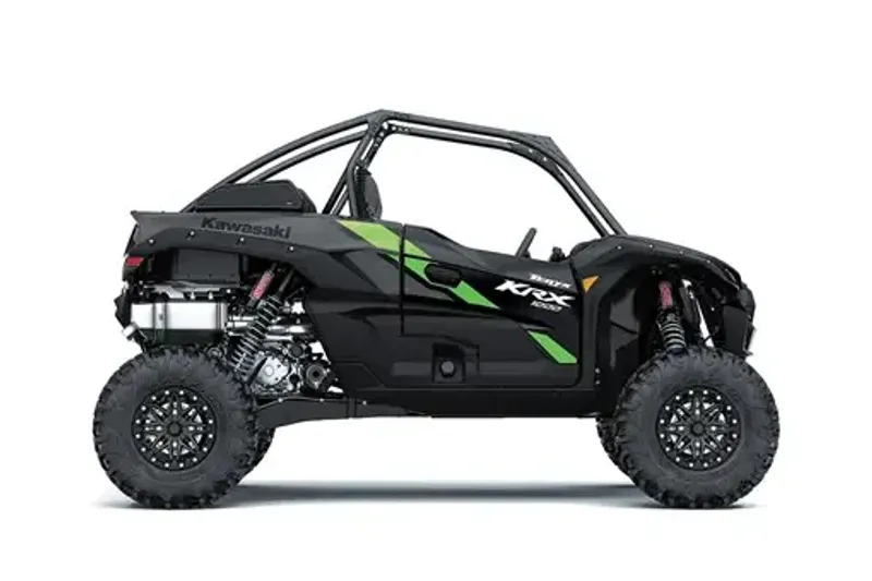 New 2027 Kawasaki TERYX KRX 1000 TR 