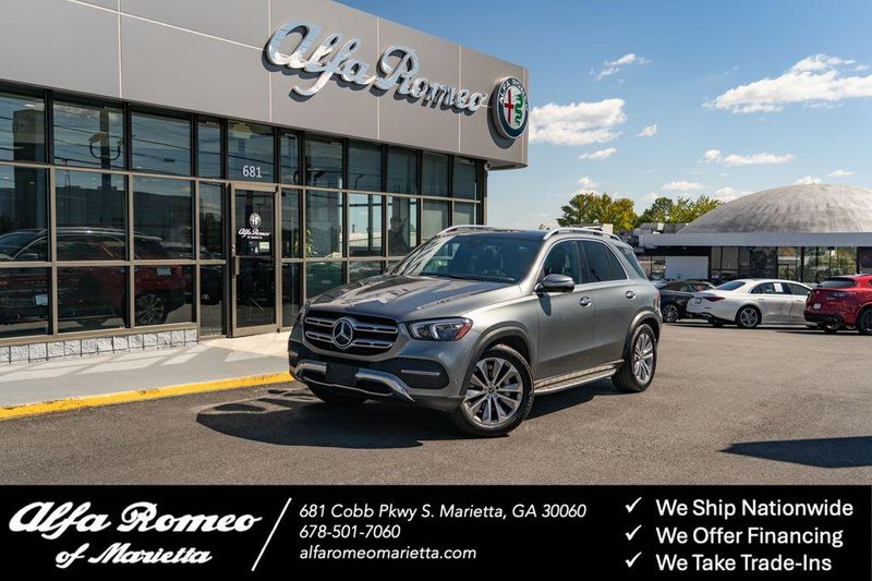 2021 Mercedes-Benz GLE 350 350