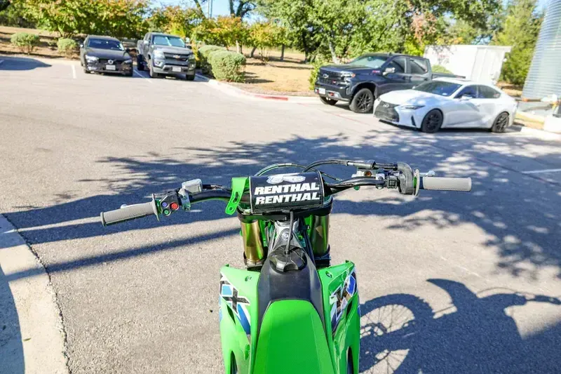 NEW 2026 KAWASAKI KX 450X Image 10