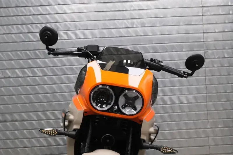 NEW 2026 CFMOTO PAPIO SS Image 13