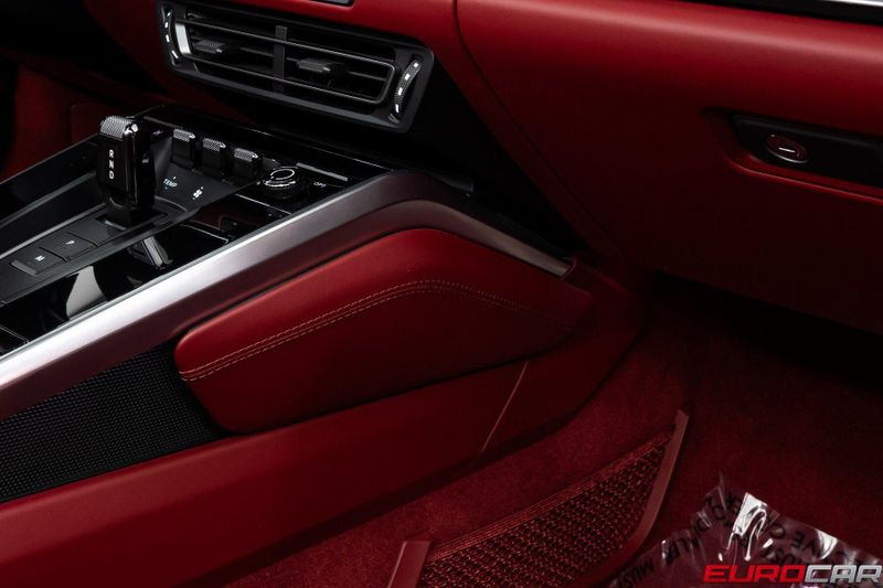 2023 Porsche 911 Turbo S *ADAPTIVE SEATS PLUS * FRONT LIFT*Image 36