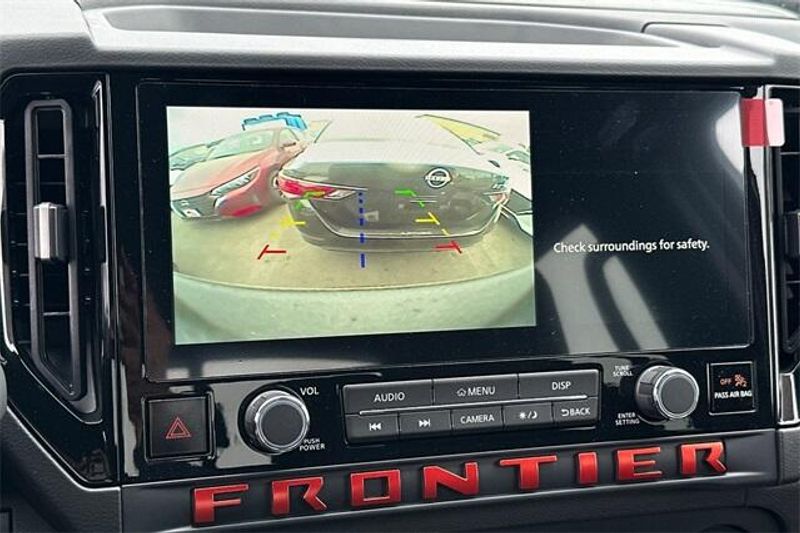 New 2025 Nissan Frontier PRO-4XImage 14