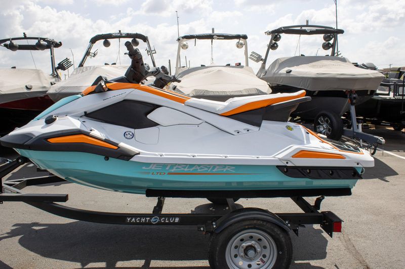 NEW 2026 YAMAHA JETBLASTER LTD Image 1