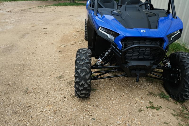 2025 Polaris RZR XP 4 1000 SPORT BLUE Image 24