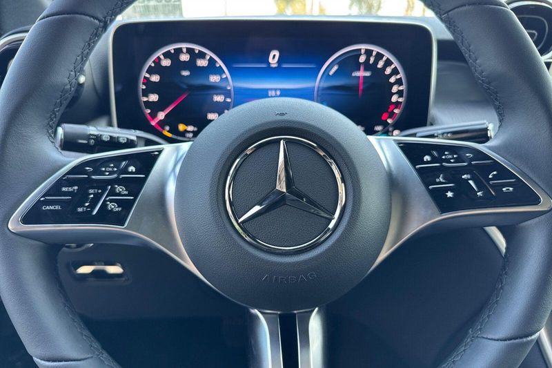 New 2026 Mercedes-Benz GLC-Class GLCGLC 350eImage 22