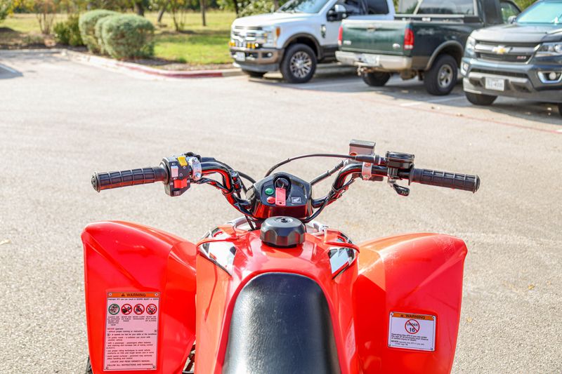 USED 2019 HONDA TRX 250X Image 6
