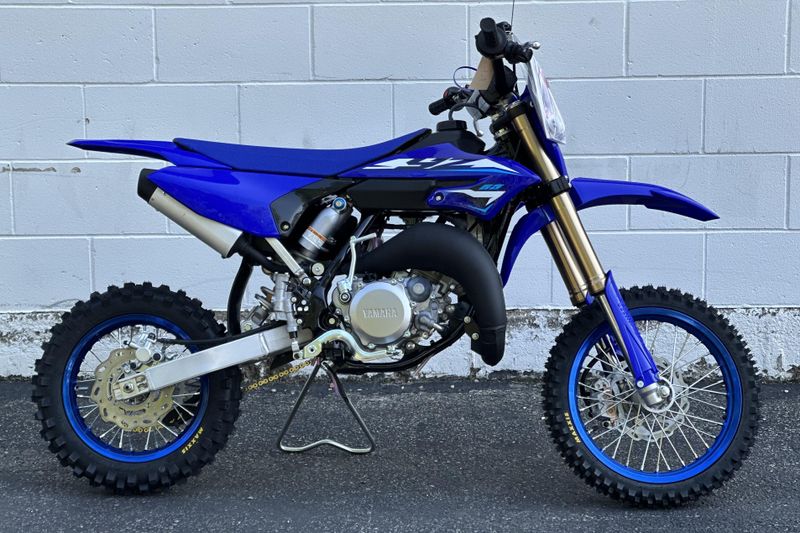 New 2026 Yamaha YZ65 Image 1