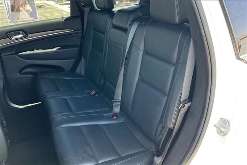 Used 2021 Jeep Grand Cherokee High AltitudeImage 25
