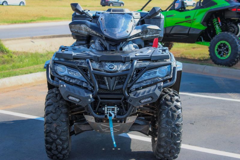 USED 2022 CFMOTO CFORCE 1000 OVERLAND Image 10