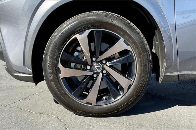 Used 2020 Lexus NX 300 BaseImage 8