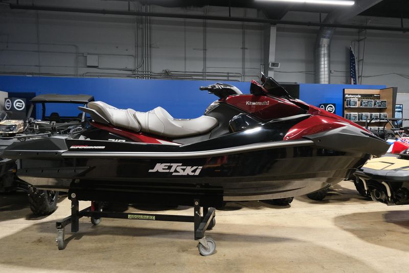 NEW 2026 KAWASAKI JET SKI ULTRA 310LX Image 2