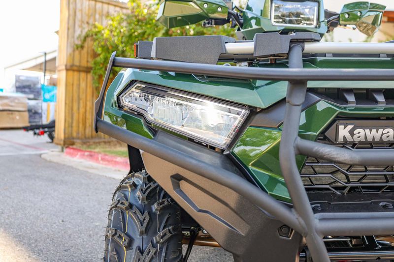 NEW 2026 KAWASAKI BRUTE FORCE 750 SE EPS Image 6