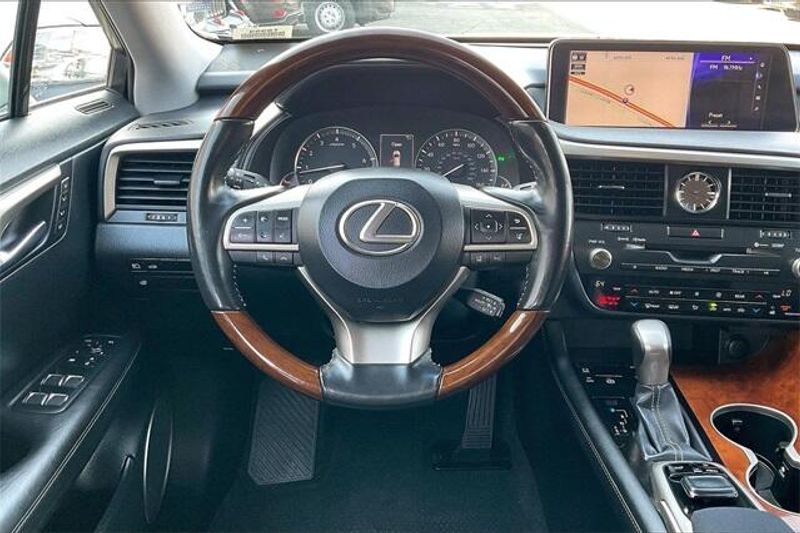 2019 Lexus RX 350L 350LImage 4