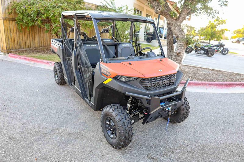 NEW 2026 POLARIS RANGER CREW 1000 PREMIUM Image 2