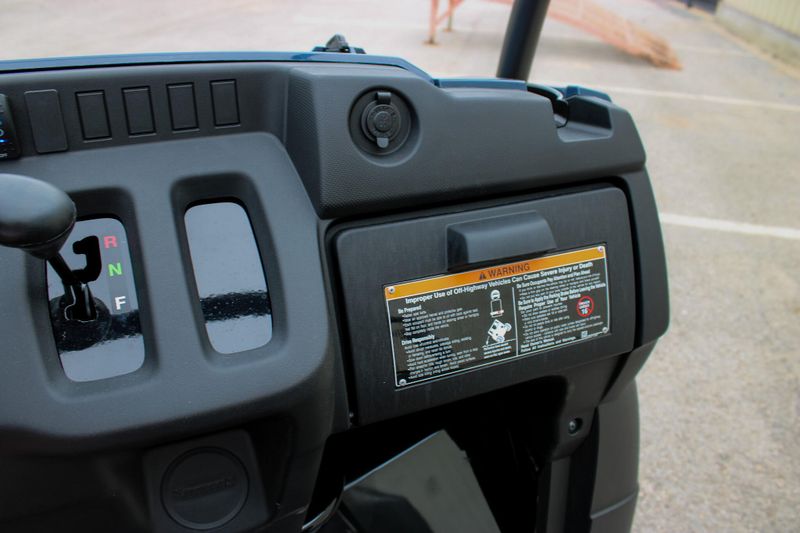 NEW 2026 KAWASAKI MULE SX Image 12