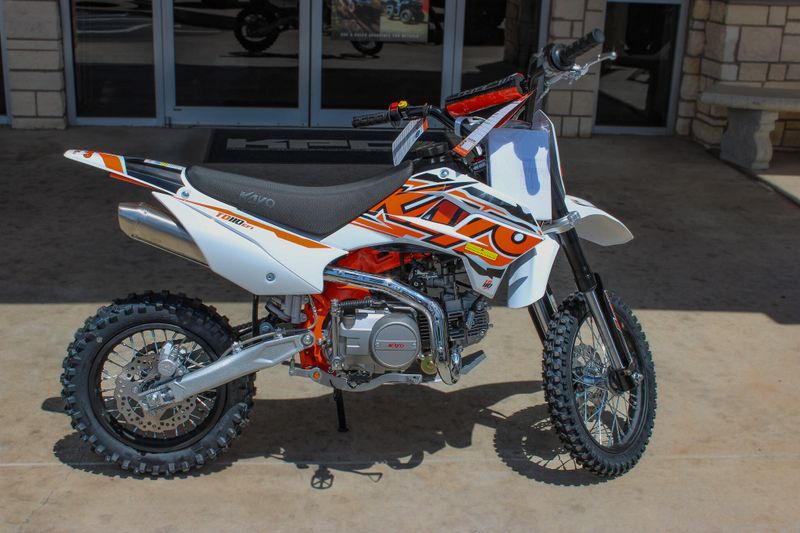 NEW 2025 KAYO TD 110 EFI Image 1