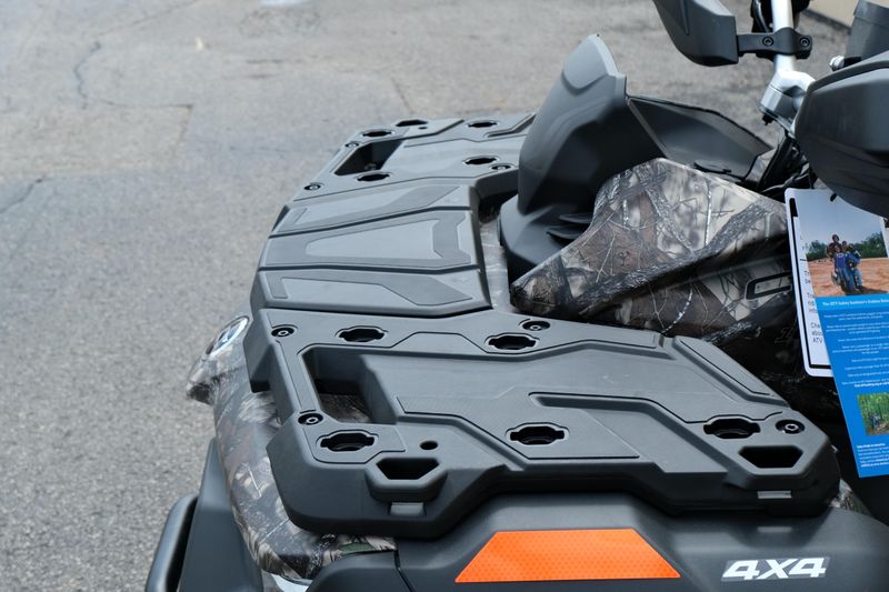 2025 CFMOTO CFORCE 1000 TOURING TRUE TIMBER CAMO Image 10
