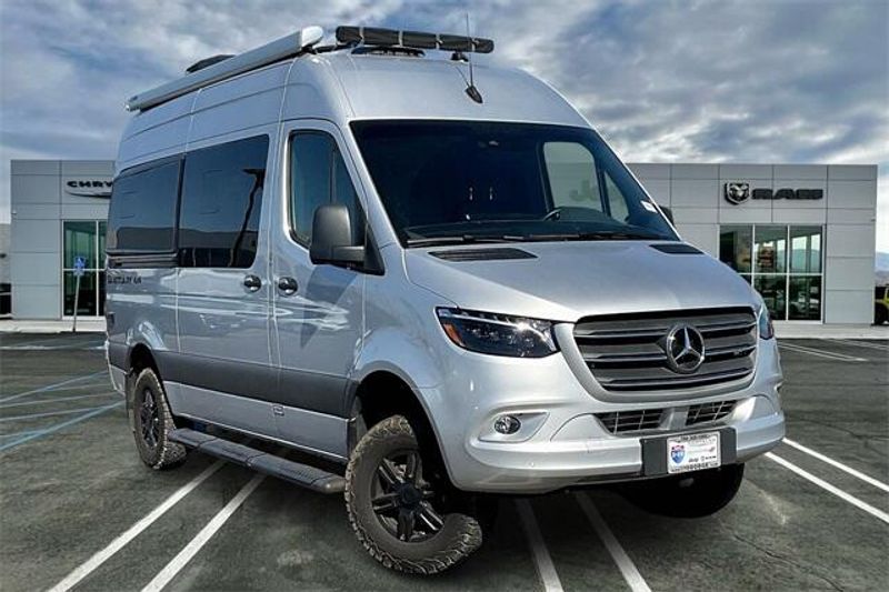 2022 Mercedes-Benz Sprinter 2500 Thor SanctuaryImage 12