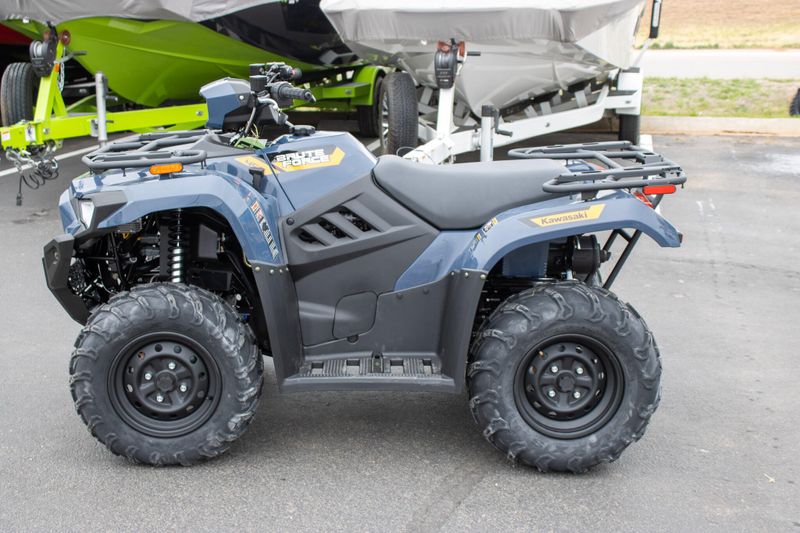 NEW 2026 KAWASAKI BRUTE FORCE 450 4X4 Image 4