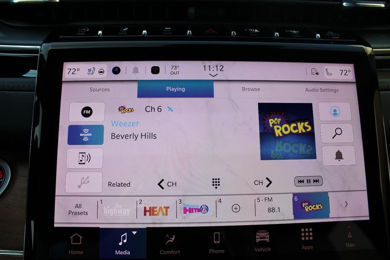 2025 Jeep Grand Cherokee L Summit Reserve photo 20
