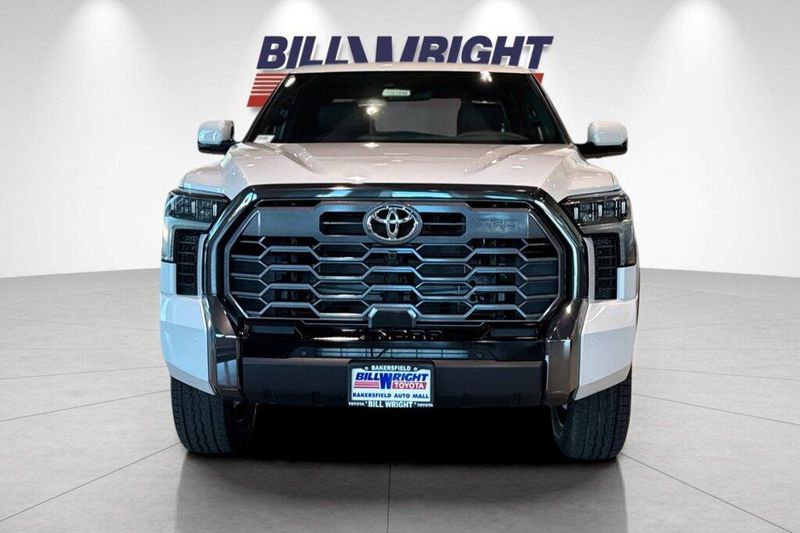 New 2026 Toyota Tundra PlatinumImage 8