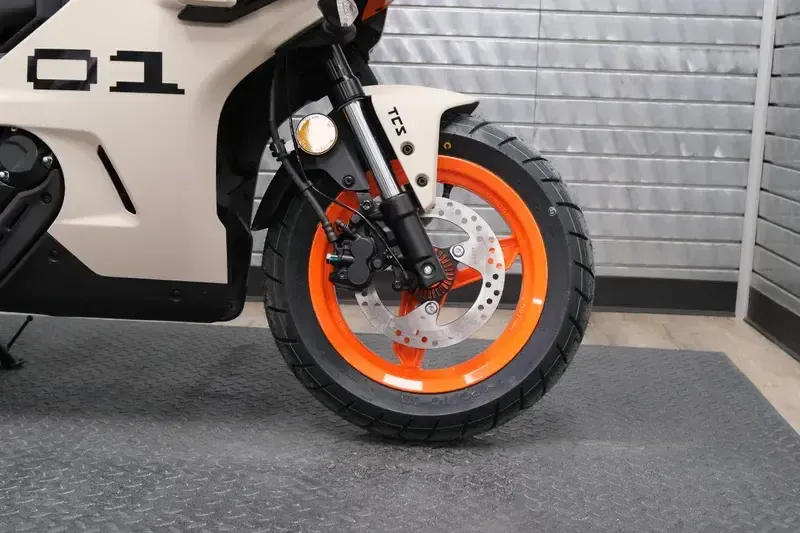 NEW 2026 CFMOTO PAPIO SS Image 14