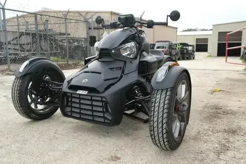 NEW 2025 CAN-AM RYKER 600 Image 5