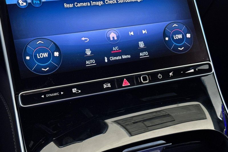 New 2026 Mercedes-Benz S-Class S 500Image 18