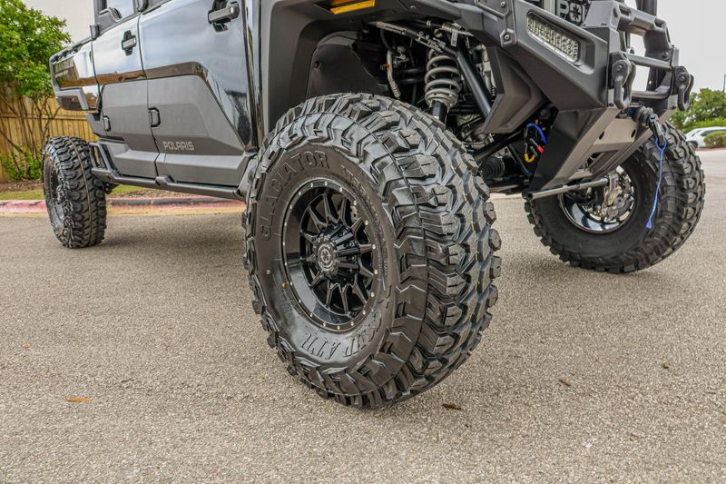 NEW 2026 POLARIS RANGER CREW XD 1500 NORTHSTAR TEXAS EDITION Image 27