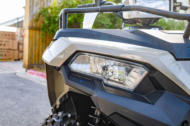 NEW 2025 POLARIS SPORTSMAN 570 Image 12