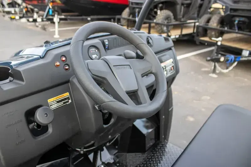 NEW 2026 KAWASAKI MULE SX 4X4 Image 13