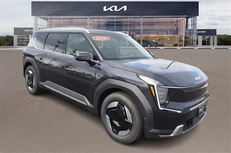 New 2026 Kia EV9 WindImage 1
