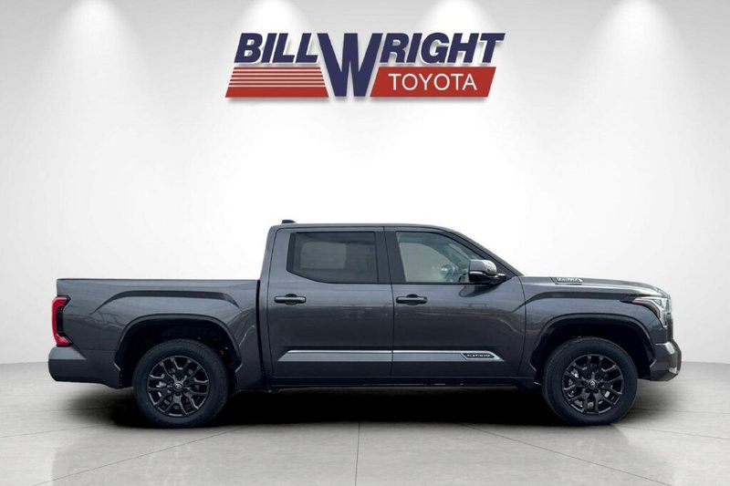 New 2026 Toyota Tundra Hybrid PlatinumImage 2