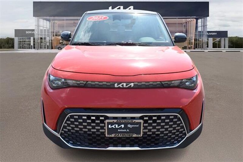 New 2025 Kia Soul EXImage 8