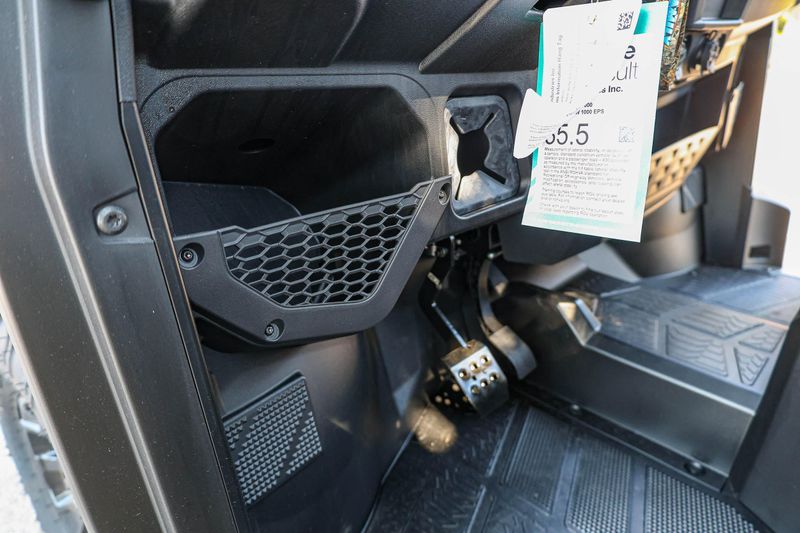 NEW 2026 POLARIS RANGER CREW 1000 PREMIUM Image 34