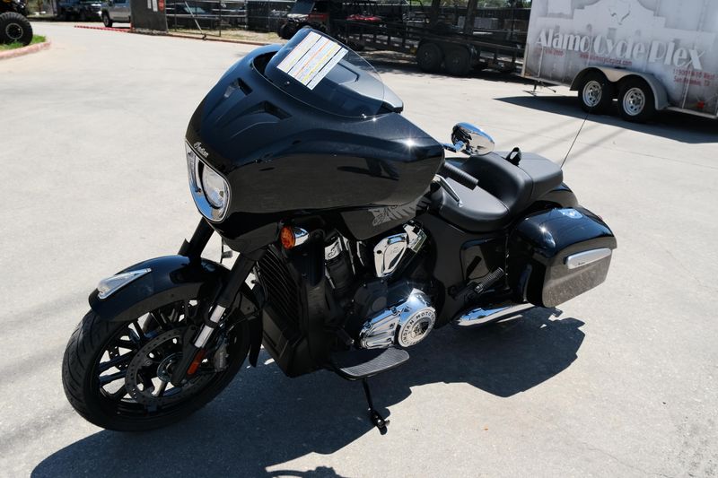 NEW 2025 INDIAN MOTORCYCLE CHIEFTAIN POWERPLUS Image 7