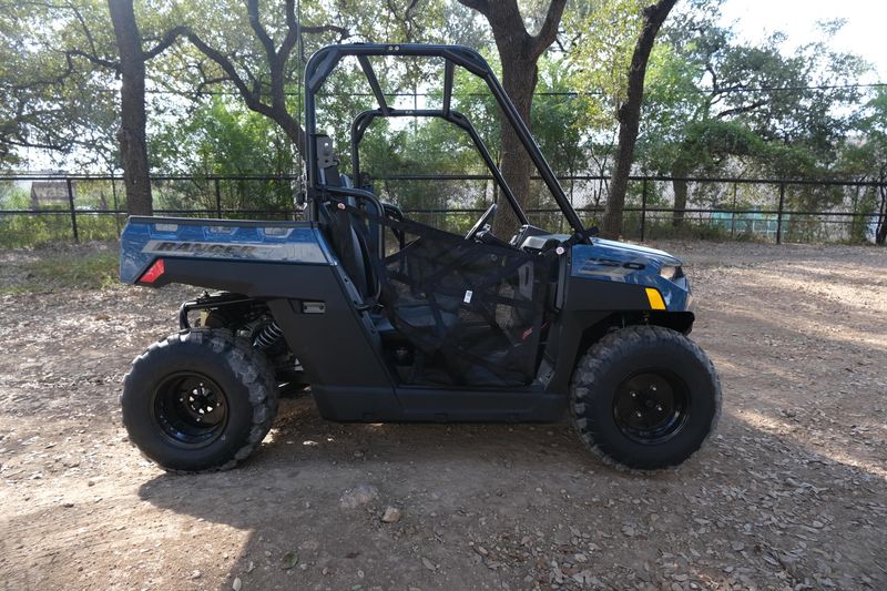 2025 Polaris RANGER 150 EFI ZENITH BLUEImage 13