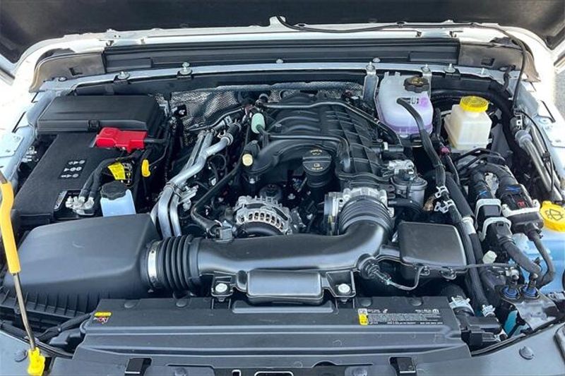 New 2025 Jeep Gladiator Rubicon 4x4Image 9