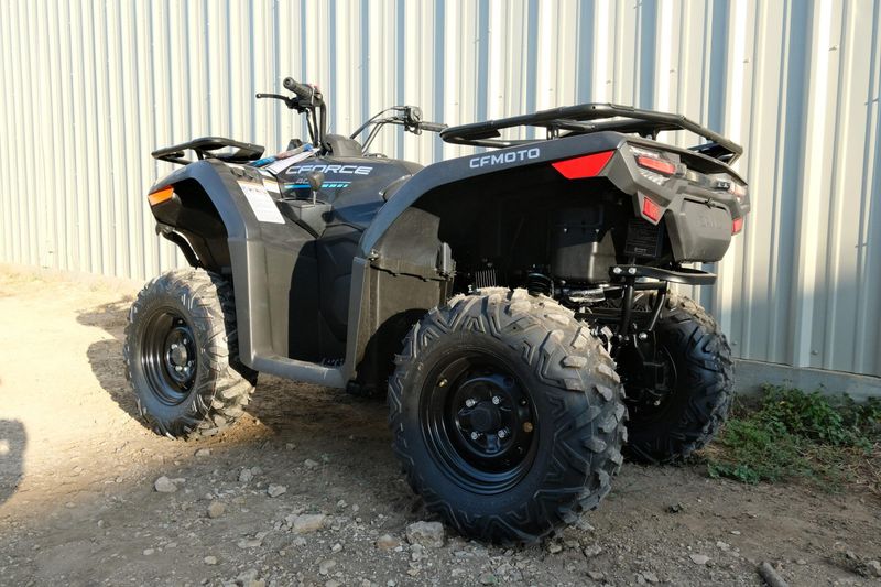 NEW 2026 CFMOTO CFORCE 400 Image 5