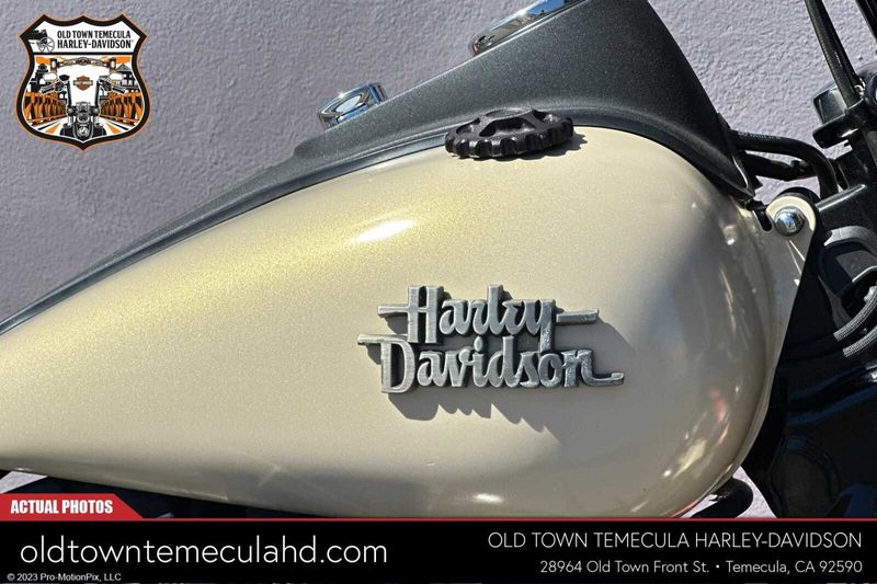 2014 Harley-Davidson Dyna in a SAND CAMO DENIM exterior color. BMW Motorcycles of Temecula – Southern California (951) 506-6903 bmwmotorcyclesoftemecula.com 