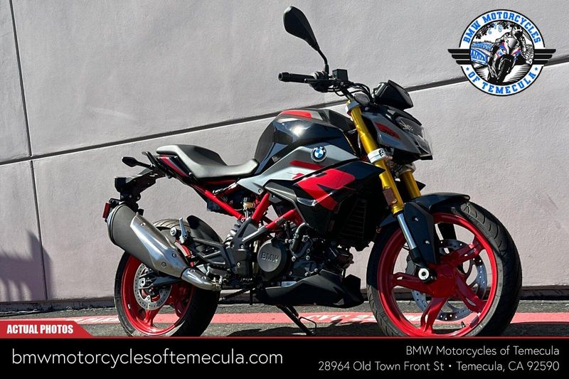 2025 BMW G 310 RImage 5