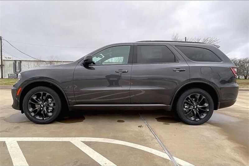 2025 Dodge Durango Gt RwdImage 13